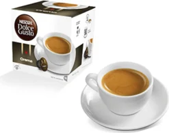 Nescafé® Nescafé Dolce Gusto Dallmayr Crema D'Oro | 16 Kaffeekapseln -Kaffeegenuss Verkaufsgeschäft 220dee8eae664e83d8a3fcb0305814bf