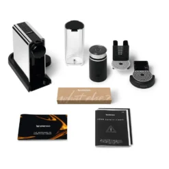 Krups NES CITIZ PLATINUM & MILK XN630, Pad-Kaffeemaschine, 1 L, Kaffeekapsel, 1260 W, Edelstahl 13 Krups NES CITIZ PLATINUM & MILK XN630, Pad-Kaffeemaschine, 1 L, Kaffeekapsel, 1260 W, Edelstahl -Kaffeegenuss Verkaufsgeschäft 2221a9c54fb53b6bc4456db18bd3950c