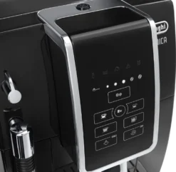 De'Longhi DeLonghi ECAM 350.15.B Dinamica Kaffeevollautomat Schwarz -Kaffeegenuss Verkaufsgeschäft 22308013400eb9f6ac27f0e1b10c53ad