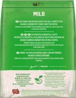 SENSEO Pads Mild Senseopads 10 X 48 Kaffeepads XXL Paket -Kaffeegenuss Verkaufsgeschäft 226e0effab3a0b3e7894566a9cbaedf5