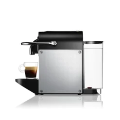 De'Longhi De Longhi EN124.S - Espressomaschine - 0,7 L - Kaffeekapsel - 1260 W - Schwarz - Silber -Kaffeegenuss Verkaufsgeschäft 226ea9b7ec23d81391aa3452acd8f2c2