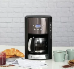 Russell Hobbs 26160-56 Filterkaffeemaschine Digital Timer 1,5 L Tropf-Stopp -Kaffeegenuss Verkaufsgeschäft 230b6fa171edfe7ccd648882a02b2cef