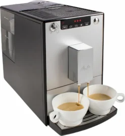 MELITTA E950-666 - Automatische Kaffeemaschine Solo Pure Silver - 1400 W - 3 Intensitätseinstellungen - 125 G Bohnenbehälter 23 MELITTA E950-666 - Automatische Kaffeemaschine Solo Pure Silver - 1400 W - 3 Intensitätseinstellungen - 125 G Bohnenbehälter -Kaffeegenuss Verkaufsgeschäft 236d5b2d7498208b81b28a53cc15eaf4