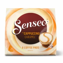 Senseo Cappuccino Caramel | 8 Kaffeepads 12 Senseo Cappuccino Caramel | 8 Kaffeepads -Kaffeegenuss Verkaufsgeschäft 24321612dcdcf56cf409005c9e2fae17