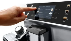 De'Longhi Delonghi Ecam 550.85.MS Primadonna Class Silber Kaffeevollautomat Kegel-Mahlwerk -Kaffeegenuss Verkaufsgeschäft 24672898226d5057fcf070a10f26cb0b