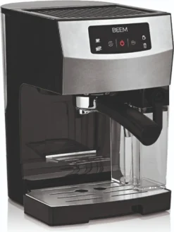 Espressomaschine Siebträger Maschine Barista Edelstahl Milchschaumdüse 20 Bar -Kaffeegenuss Verkaufsgeschäft 257831f27719a8f1295d1fa666c6eac8