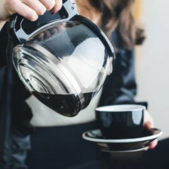 Kaffeemaschine Filter Kaffeemaschine 10 Tassen Thermoskanne Edelstahl Glaskanne -Kaffeegenuss Verkaufsgeschäft 25e5818b9513146af807efcf37883be6