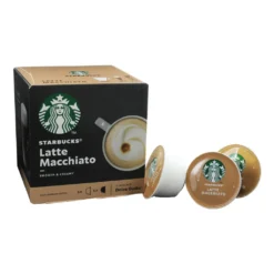 Nestlé® Starbucks By Nescafe Dolce Gusto 12 Kapseln Latte Macchiato Smooth Creamy 11 Nestlé® Starbucks By Nescafe Dolce Gusto 12 Kapseln Latte Macchiato Smooth Creamy -Kaffeegenuss Verkaufsgeschäft 263d52f44d3bd8c5add8c9bc7333e27f