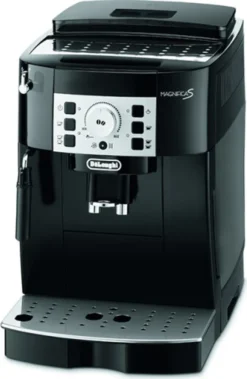 De'Longhi DeLonghi ECAM 22.110B MagnificaS Kaffeevollautomat Schwarz -Kaffeegenuss Verkaufsgeschäft 26a8f4fa494e90cad40ec622e29639ec
