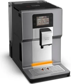Krups Intuition Preference + EA875E Vollautomatische Espressomaschine 8 Krups Intuition Preference + EA875E Vollautomatische Espressomaschine -Kaffeegenuss Verkaufsgeschäft 26ed7fe81b4c4e53a36e6701cb1627f2