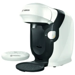 Bosch TASSIMO Style Weiß +20€ Gutschein 1400 Watt +1 Packung Latte Macchiato -Kaffeegenuss Verkaufsgeschäft 26ff2b6f3b746c591c340c0291ad1067