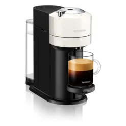De'Longhi Nespresso-Kapselmaschine Vertuo Next ENV 120.W + Milchaufschäumer -Kaffeegenuss Verkaufsgeschäft 275feff81657ce311b236ec8a00106c7