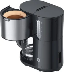 Braun KF 1500 BK - Filterkaffeemaschine - Schwarz 14 Braun KF 1500 BK - Filterkaffeemaschine - Schwarz -Kaffeegenuss Verkaufsgeschäft 2797ff402f1ccddfedc79faecee7dfa5