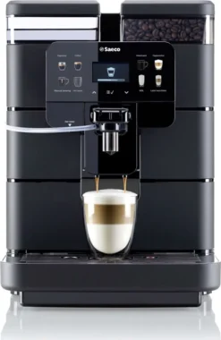 Saeco New Royal OTC -Kaffeegenuss Verkaufsgeschäft 280a3393d3fe6c84eb7ea1102e8d1c53