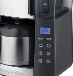 Russell Hobbs Filterkaffeemaschine Grind & Brew Kaffeemaschine (25620-56) -Kaffeegenuss Verkaufsgeschäft 2855044b86545698b50f9dd4fb3d2f69