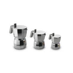 Alessi Moka - Espressokocher, 3 Tassen -Kaffeegenuss Verkaufsgeschäft 288e6749fe36d24c9dd27013212b6421