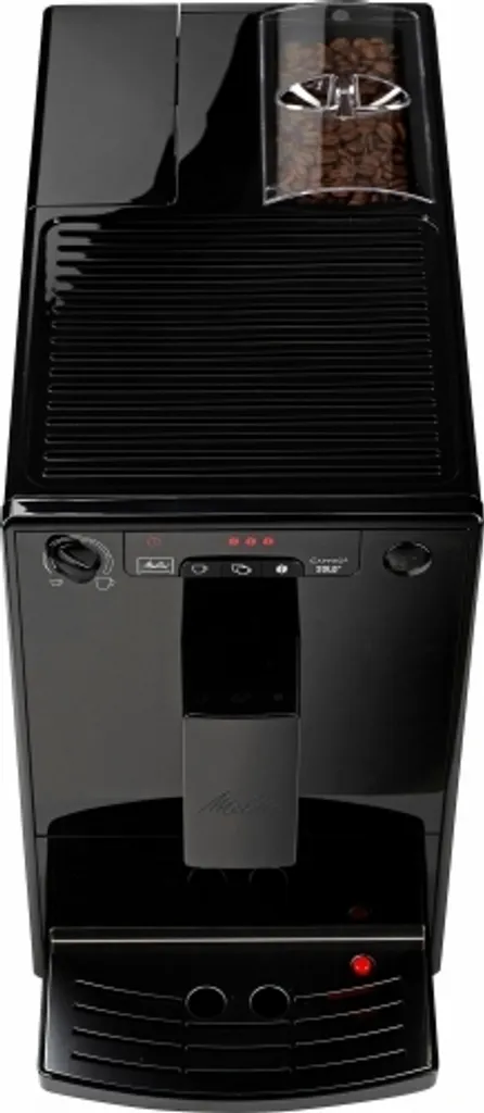 Melitta Kaffeevollautomat CAFFEO Solo Pureblack 4 Melitta Kaffeevollautomat CAFFEO Solo Pureblack – Bild 4