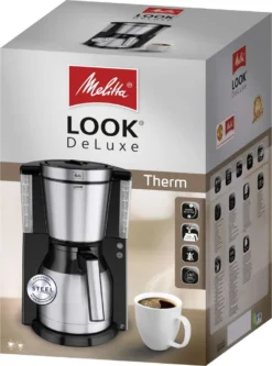 Melitta Kaffeemaschine Look Therm Deluxe Mit Edelstahlkanne 13 Melitta Kaffeemaschine Look Therm Deluxe Mit Edelstahlkanne -Kaffeegenuss Verkaufsgeschäft 298ef19d314b9e049db3d436c0e64724