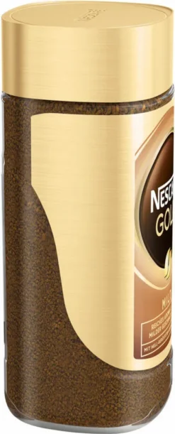 Nescafé® Nescafé Gold Mild | Löslicher Kaffee | 200g-Glas -Kaffeegenuss Verkaufsgeschäft 2a3d17ff6a6d471eeeb6b0725558e5c4