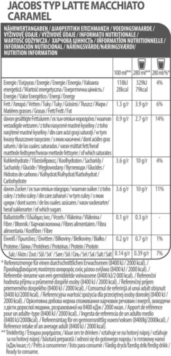 TASSIMO Jacobs Latte Macchiato Caramel 5er Pack T Discs Kapseln 5 X 8 Getränke 12 TASSIMO Jacobs Latte Macchiato Caramel 5er Pack T Discs Kapseln 5 X 8 Getränke -Kaffeegenuss Verkaufsgeschäft 2ad5ecf2d661ae4c5fd265e856093054