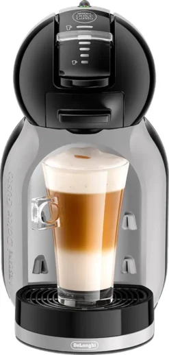 De'longhi Mini Me Edg155.bg Kaffeemaschine Halbautomatische Kapsel-Kaffeemaschine 0,8 L