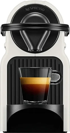 Krups XN 1001 Inissia Nespresso White -Kaffeegenuss Verkaufsgeschäft 2af766aa3e8863ce6167ce8fbe708683