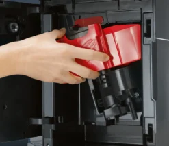 Siemens EQ.500 TQ507D03 Kaffeemaschinen - Edelstahl / Schwarz -Kaffeegenuss Verkaufsgeschäft 2b1c27597b6e0e31668c47e37ee37846