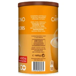 JACOBS Typ Cappuccino 6 Dosen 6 X 400 G 9 JACOBS Typ Cappuccino 6 Dosen 6 X 400 G -Kaffeegenuss Verkaufsgeschäft 2b4f33025cdd33060d8950330fb6f6d7