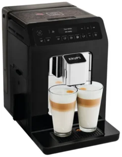 Krups Evidence EA8901 Freistehende Vollautomatische Espressomaschine 2,3L 2Tassen White - Kaffeemaschine (Freistehend, Espressomaschine, 2,3 L, Integriertes Mahlwerk, 1450 W, Weiß) -Kaffeegenuss Verkaufsgeschäft 2b66985c770e07c940c69dff31356576