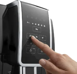 De'Longhi DeLonghi ECAM 350.15.B Dinamica Kaffeevollautomat Schwarz -Kaffeegenuss Verkaufsgeschäft 2bfaae426779ccfcd81928925cd6add2