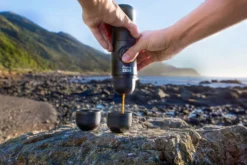 WACACO Nanopresso Barista Kit, Zubehör Für Die Tragbare Espressomaschine Nanopresso. Doppelter Espresso, Lungo -Kaffeegenuss Verkaufsgeschäft 2c95c992b672573e667f89fdb1bb5bc3