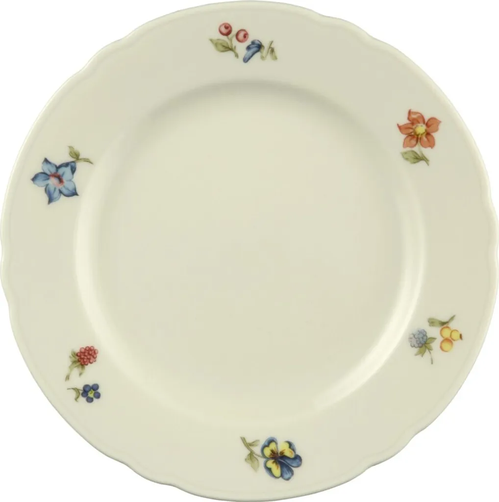 Seltmann Kaffeeservice 18 Tlg Marie-Luise Elfenbein 44714 Porzellan 4 Seltmann Kaffeeservice 18 Tlg Marie-Luise Elfenbein 44714 Porzellan – Bild 4