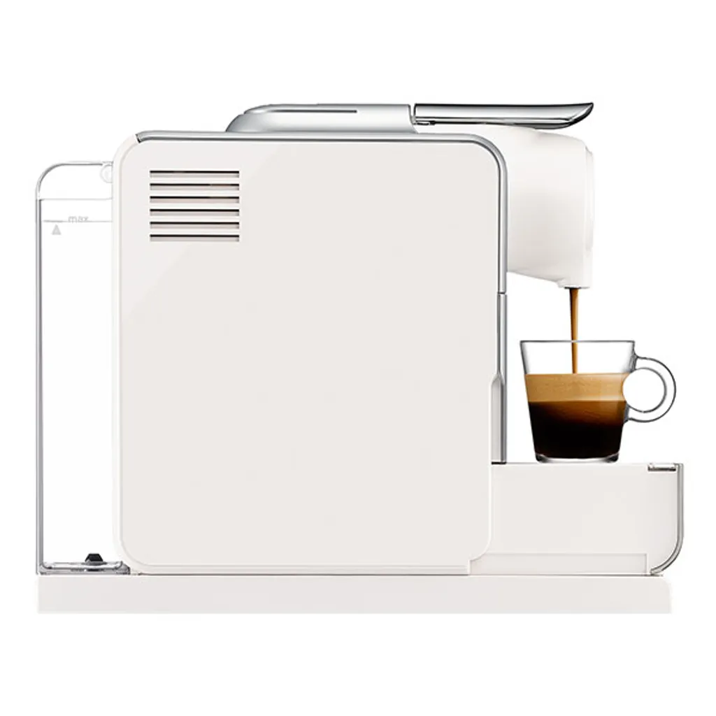 De'Longhi De Longhi Dedica Style Lattisima Touch - Pad-Kaffeemaschine - 0,9 L - Kaffeekapsel - 1400 W - Silber 15 De'Longhi De Longhi Dedica Style Lattisima Touch - Pad-Kaffeemaschine - 0,9 L - Kaffeekapsel - 1400 W - Silber – Bild 15