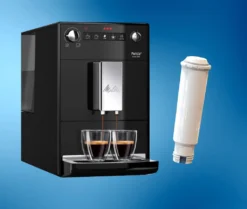 3 X Wasserfilter HW-005 Filterpatrone Für Melitta Kaffeevollautomat + 10 Tabs Neuheit -Kaffeegenuss Verkaufsgeschäft 2df0e683ce50919b54e9e00989f0e02c