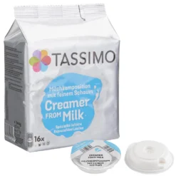 Tassimo Milchkomposition Mit Feinem Schaum | 16 T Discs, Kaffeekapseln 26 Tassimo Milchkomposition Mit Feinem Schaum | 16 T Discs, Kaffeekapseln -Kaffeegenuss Verkaufsgeschäft 2e43072d394e1e9bd0fc8e8c658e48f4