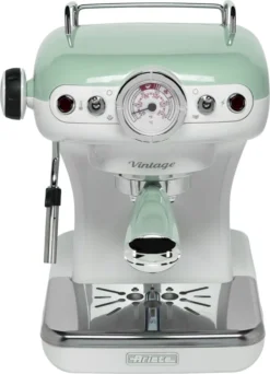 Ariete Vintage Siebträger-Espressomaschine Grün 26 Ariete Vintage Siebträger-Espressomaschine Grün -Kaffeegenuss Verkaufsgeschäft 2e4dab92ac9ffb1c3a7b73f4ec8bb98d