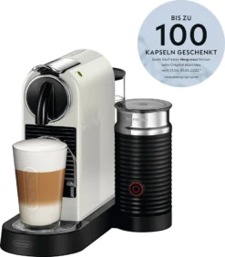 De'Longhi DeLonghi EN 267 BAE CITIZ & Milk Nespresso -Kaffeegenuss Verkaufsgeschäft 2e5416abf1f40c6171a753ebbe424a62