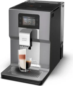 Krups Intuition Preference + EA875E Vollautomatische Espressomaschine 11 Krups Intuition Preference + EA875E Vollautomatische Espressomaschine -Kaffeegenuss Verkaufsgeschäft 2f87bdb4b3aa498354d474f1816608c0
