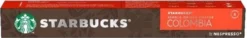 Nestlé® Starbucks Colombia By Nespresso Kaffeekapseln Fruchtig Nussig 57g, 10 Kapseln -Kaffeegenuss Verkaufsgeschäft 2fc4ad4c07368dc1105d15ecae1d9482