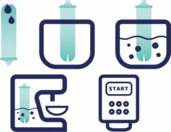 12X Aquafloow Blau Filter Für Jura Kaffeemaschinen | Filterset Für Kaffeemaschine | Kohlefilter | Ersatz -Kaffeegenuss Verkaufsgeschäft 302502074c5f86ae6d8ea1fd6462649a