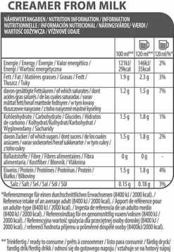 TASSIMO Creamy- Kaffee Paket Jacobs Krönung Crema Milka 5 Packungen 64 Portionen -Kaffeegenuss Verkaufsgeschäft 30560aea89705bfad1614a7944974ee6