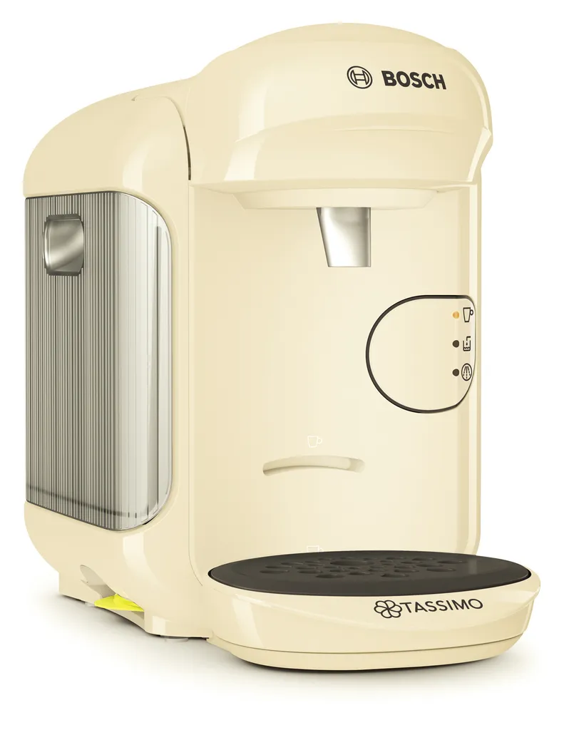 TASSIMO Vivy 2 TAS1407, Creme 5 TASSIMO Vivy 2 TAS1407, Creme – Bild 5