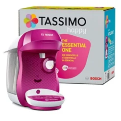 Bosch TASSIMO HAPPY Wild Purple +20 € Gutschein 1400 Watt 0,7 Liter Wassertank -Kaffeegenuss Verkaufsgeschäft 30e4fb684b941fc88671672bbb2fd296