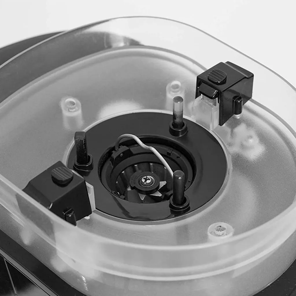 Caso Filterkaffeemaschine Grande Aroma 100 Mahlwerk 10 Tassen LED Timer 1000 W 18 Caso Filterkaffeemaschine Grande Aroma 100 Mahlwerk 10 Tassen LED Timer 1000 W – Bild 18