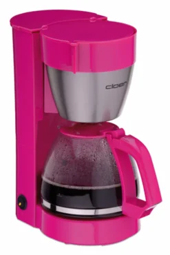 CLOER Kaffeeautomat 5017-1 Pink