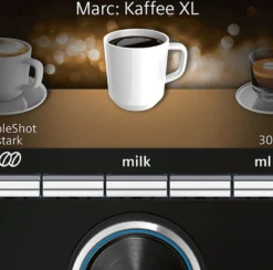 Siemens TI9555X9DE EQ.9 Plus Connect S500 Schwarz -Kaffeegenuss Verkaufsgeschäft 31ea07abe87d6b3dc4bf1131f21db0a0