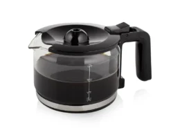 Princess Kaffeemaschine Edelstahl Set Mit Glaskanne Für 12 Tassen & 2x Permanentfilter -Kaffeegenuss Verkaufsgeschäft 32162cf52a1c29ba76e93e33c16e25ac