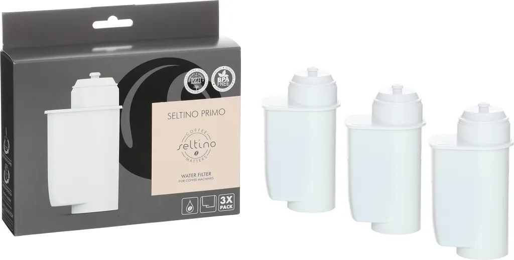 Seltino PRIMO Wasserfilter Kompatibel Zu Brita Intenza 3 Stück 4 Seltino PRIMO Wasserfilter Kompatibel Zu Brita Intenza 3 Stück – Bild 4