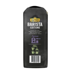 Jacobs Barista Editions Crema | Ganze Bohne | 1000g -Kaffeegenuss Verkaufsgeschäft 32889b576cf849dd44a2c4401f3766e4