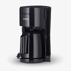 SEVERIN Kaffeemaschine KA 9250 Schwarz -Kaffeegenuss Verkaufsgeschäft 331a0678b4678e7b2ce416764a295970